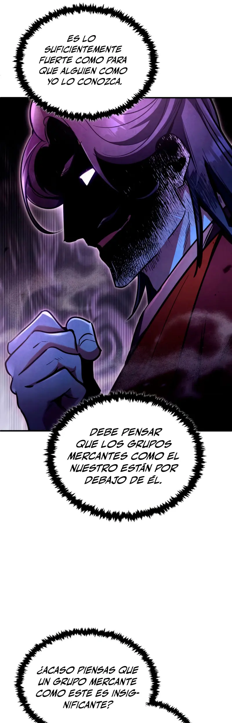 Reencarnación del Rey del Puño - Capítulo 3 - Página 27 - LectorTMOo