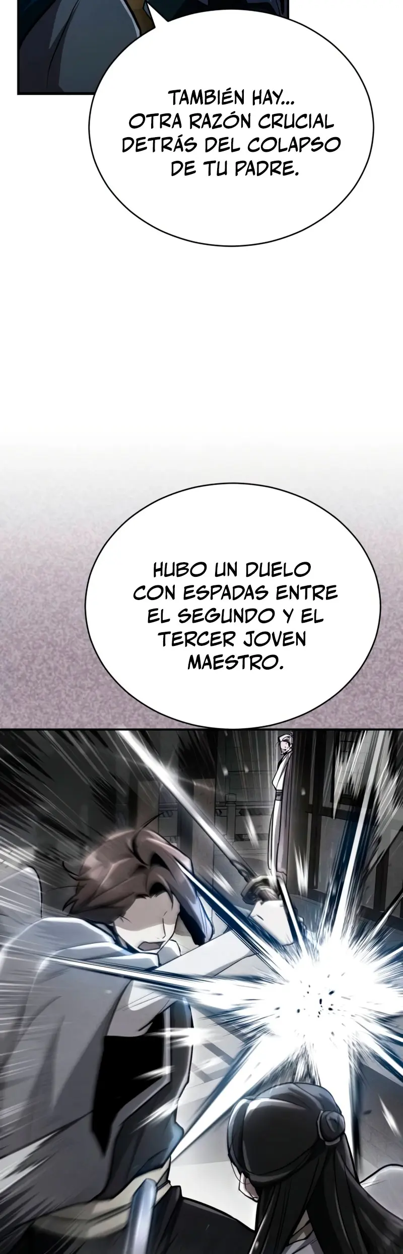 Reencarnación del Rey del Puño - Capítulo 3 - Página 29 - LectorTMOo