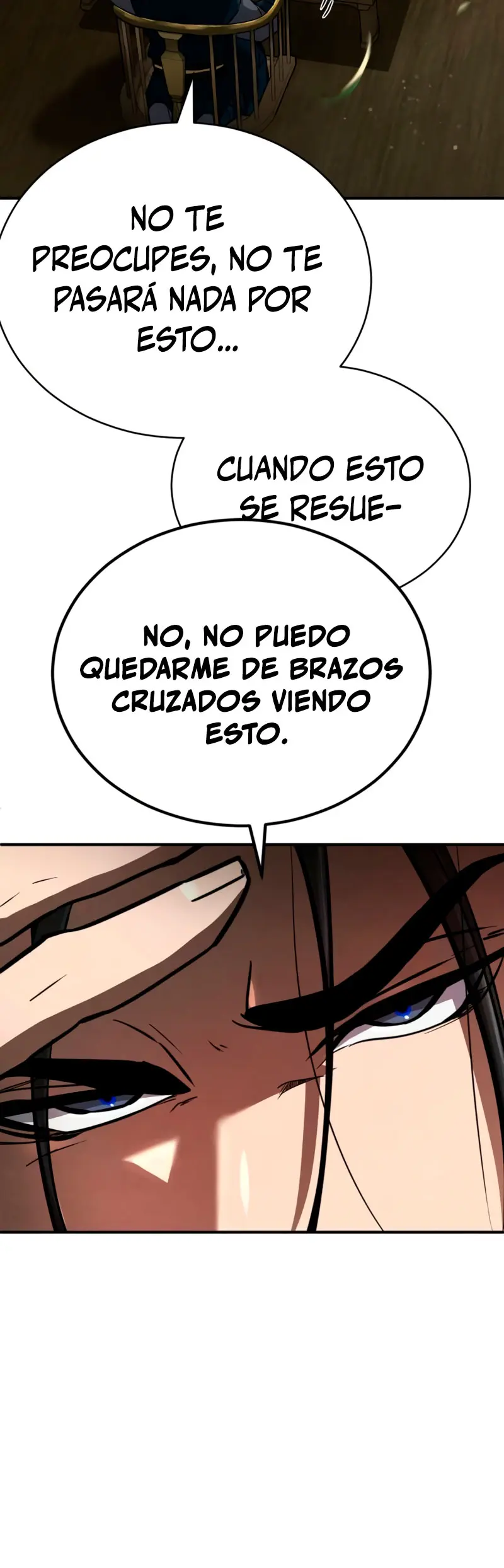 Reencarnación del Rey del Puño - Capítulo 3 - Página 32 - LectorTMOo