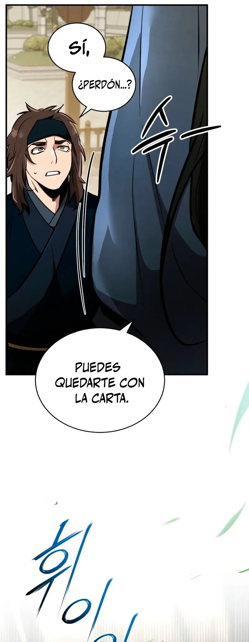 Reencarnación del Rey del Puño - Capítulo 3 - Página 33 - LectorTMOo