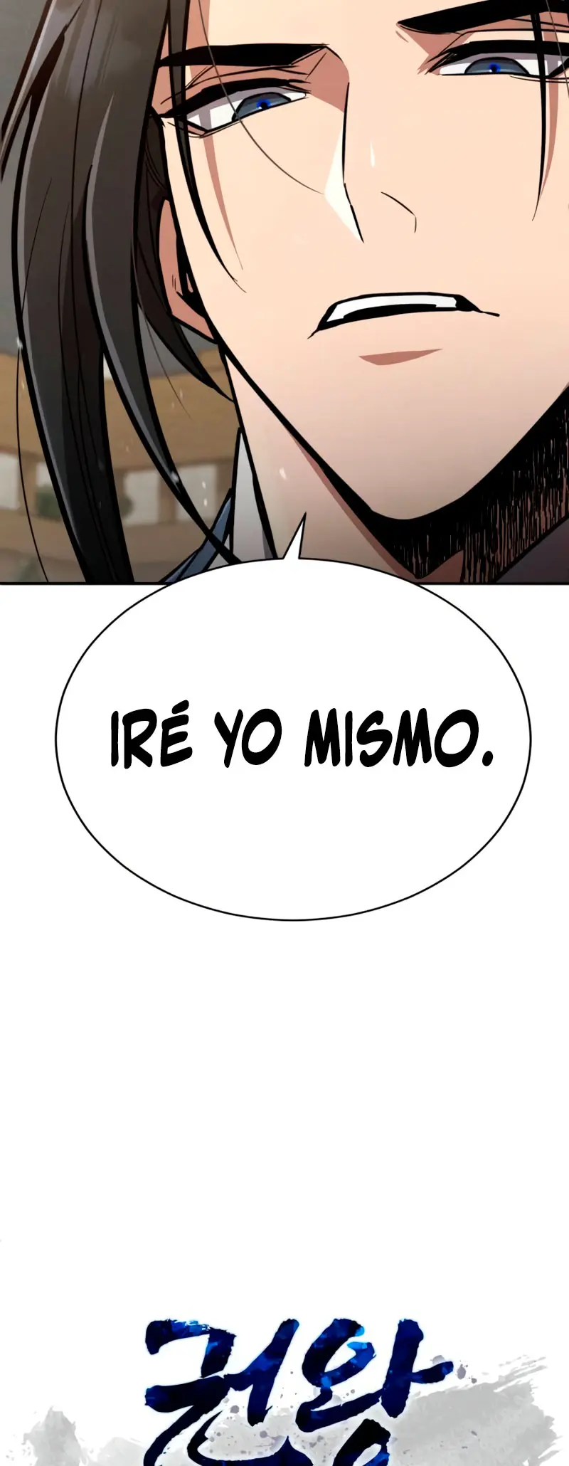 Reencarnación del Rey del Puño - Capítulo 3 - Página 35 - LectorTMOo