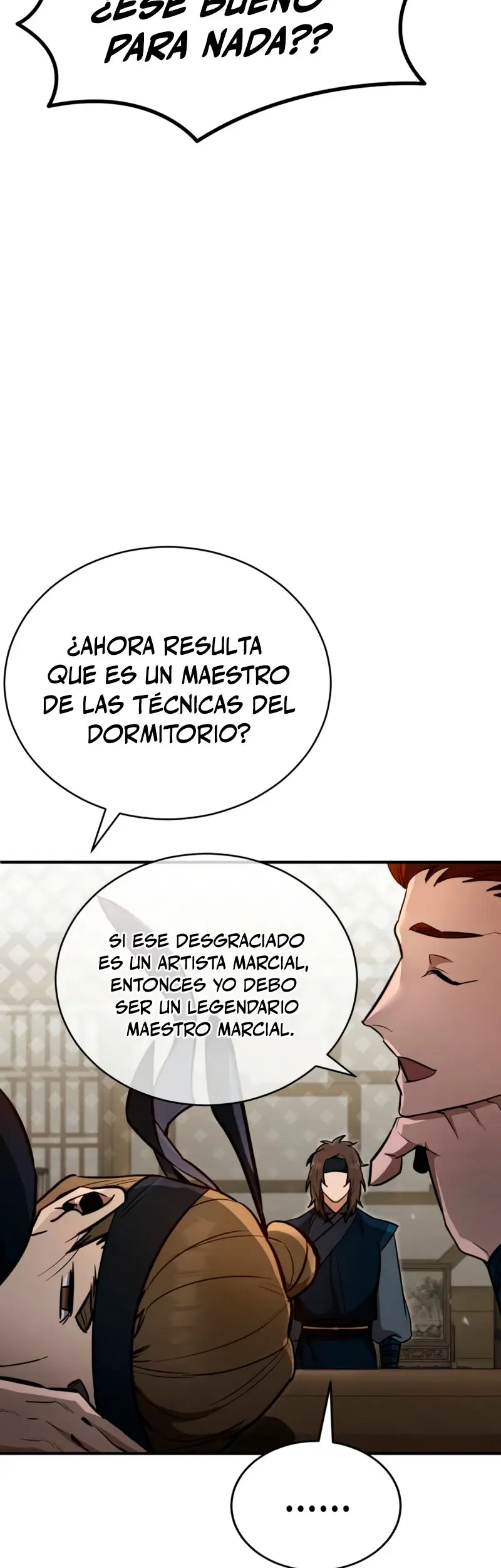 Reencarnación del Rey del Puño - Capítulo 3 - Página 40 - LectorTMOo