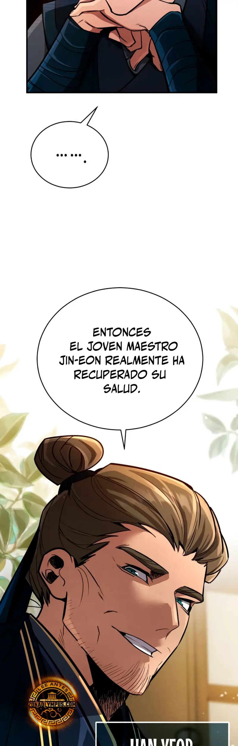 Reencarnación del Rey del Puño - Capítulo 3 - Página 42 - LectorTMOo