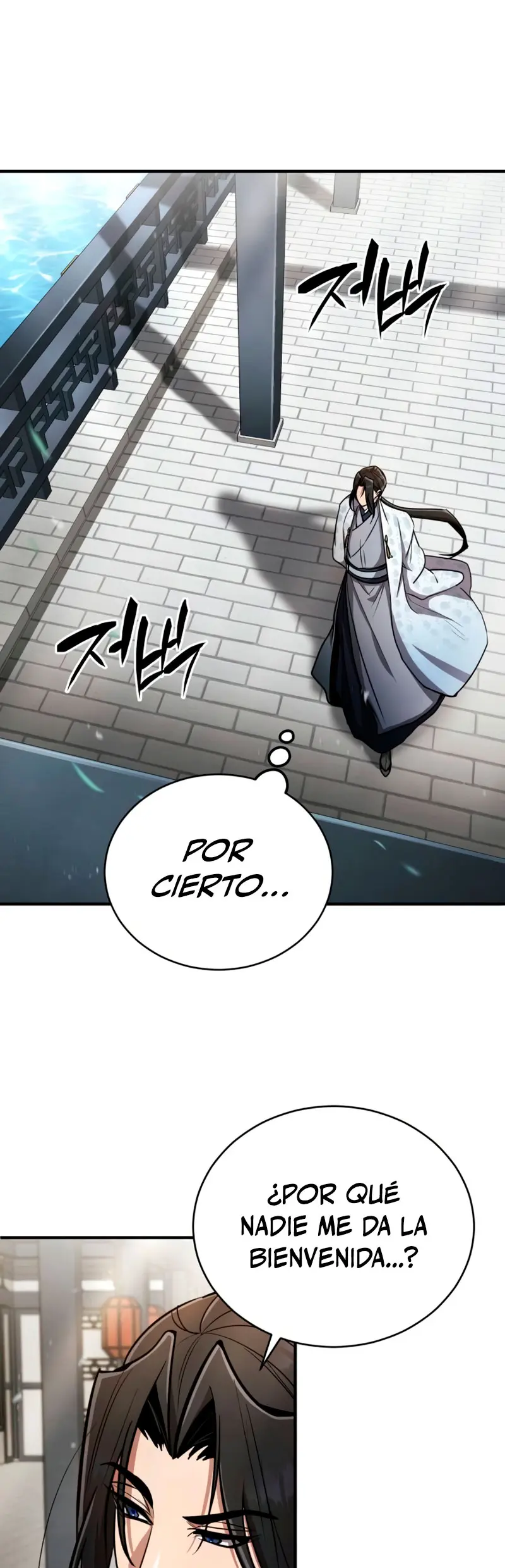 Reencarnación del Rey del Puño - Capítulo 3 - Página 52 - LectorTMOo