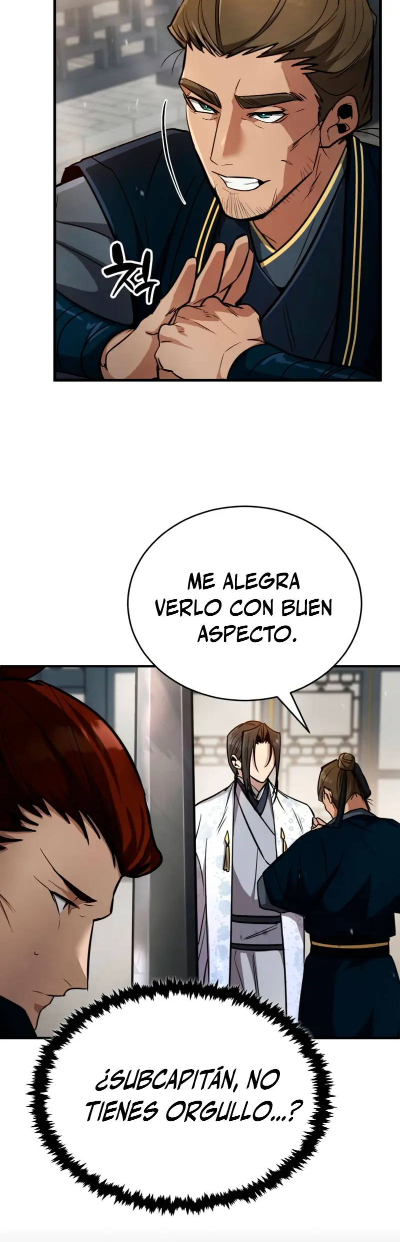 Reencarnación del Rey del Puño - Capítulo 3 - Página 56 - LectorTMOo
