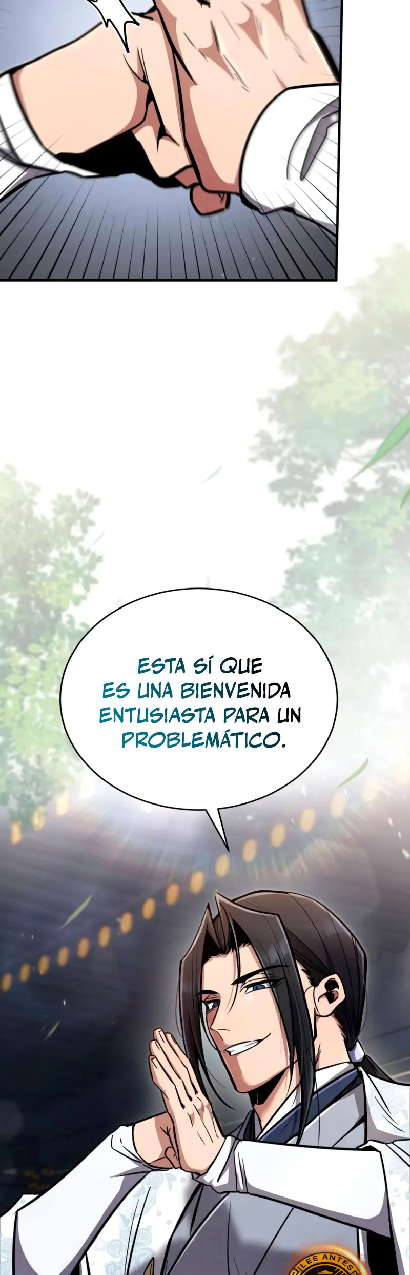 Reencarnación del Rey del Puño - Capítulo 3 - Página 59 - LectorTMOo
