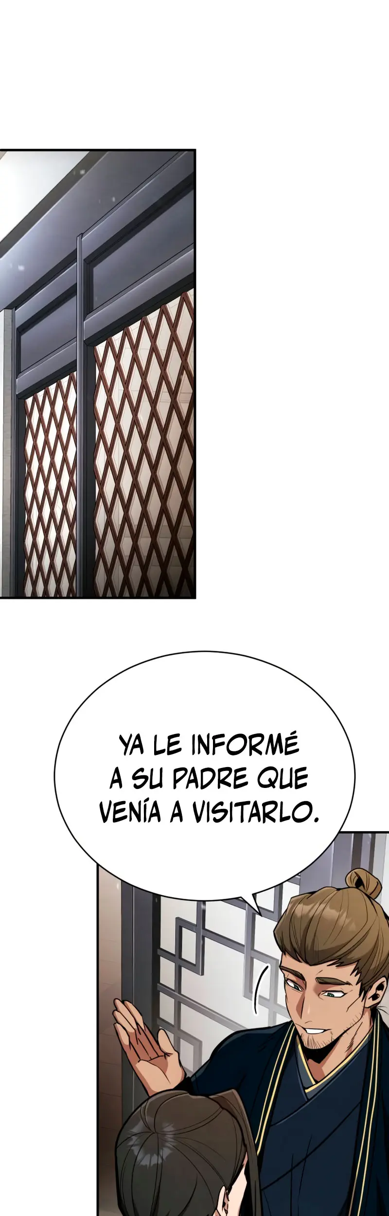 Reencarnación del Rey del Puño - Capítulo 3 - Página 66 - LectorTMOo