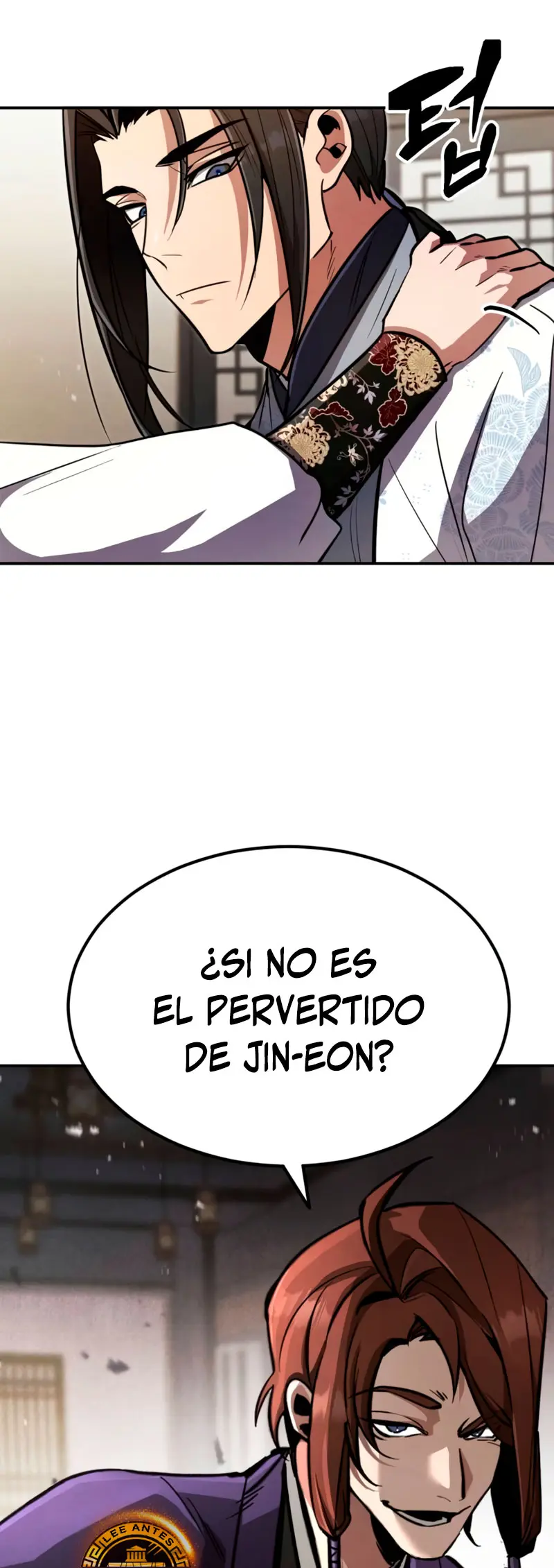 Reencarnación del Rey del Puño - Capítulo 3 - Página 69 - LectorTMOo