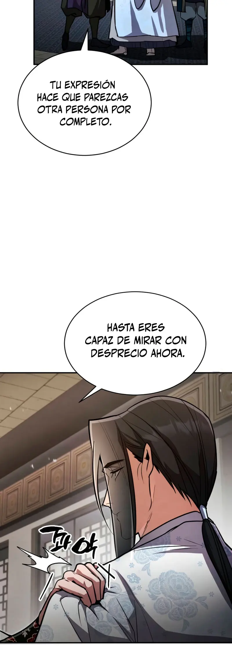 Reencarnación del Rey del Puño - Capítulo 3 - Página 71 - LectorTMOo