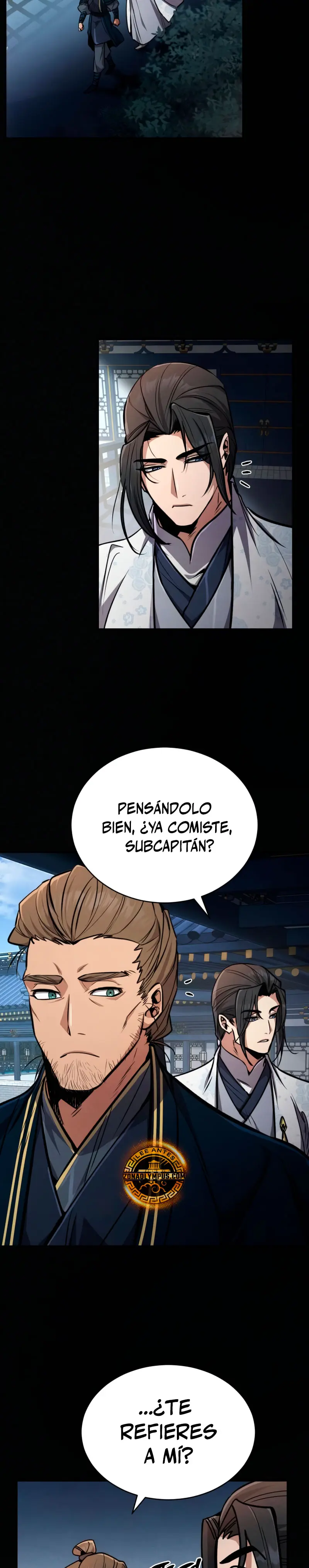 Reencarnación del Rey del Puño - Capítulo 6 - Página 4 - LectorTMOo