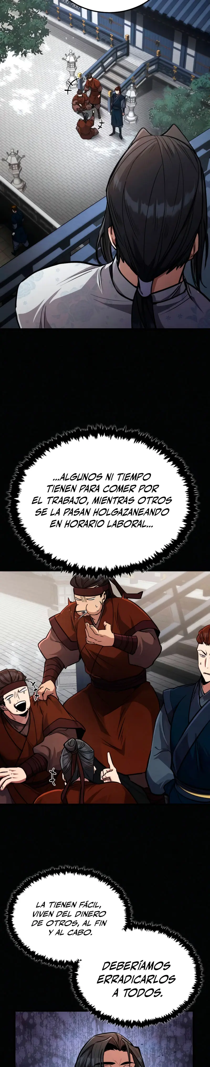 Reencarnación del Rey del Puño - Capítulo 6 - Página 6 - LectorTMOo