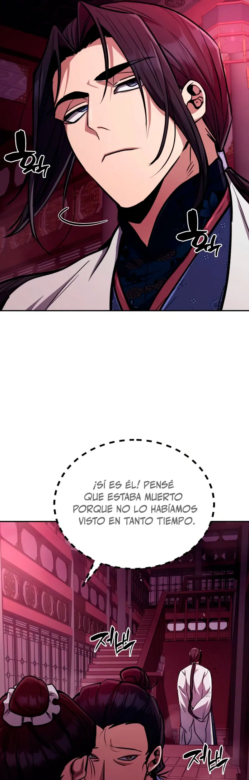 Reencarnación del Rey del Puño - Capítulo 6 - Página 12 - LectorTMOo