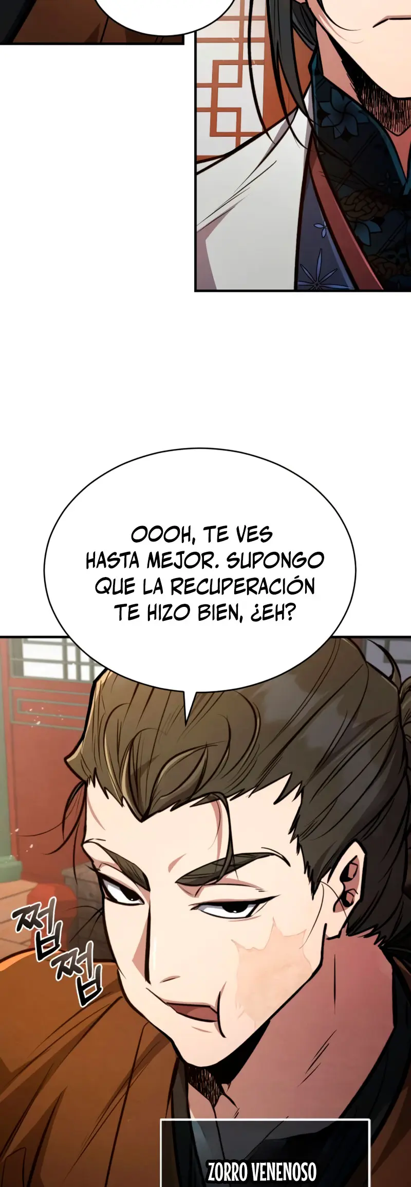 Reencarnación del Rey del Puño - Capítulo 6 - Página 19 - LectorTMOo