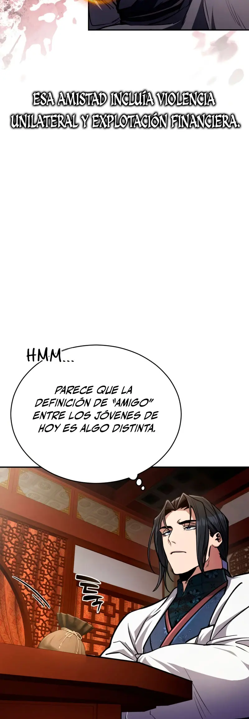 Reencarnación del Rey del Puño - Capítulo 6 - Página 25 - LectorTMOo