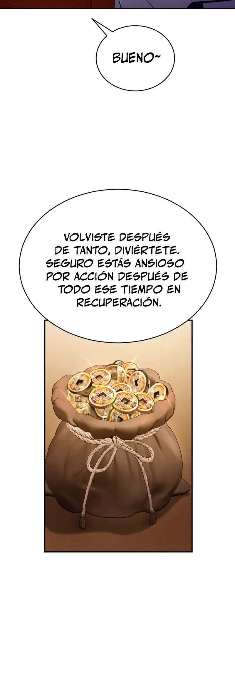 Reencarnación del Rey del Puño - Capítulo 6 - Página 26 - LectorTMOo
