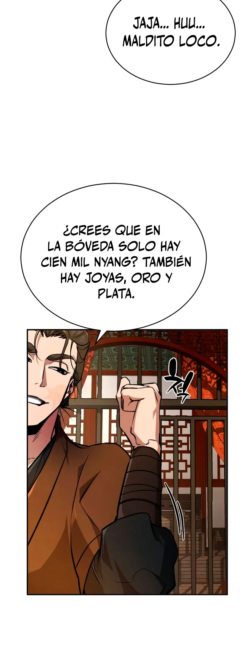 Reencarnación del Rey del Puño - Capítulo 6 - Página 40 - LectorTMOo