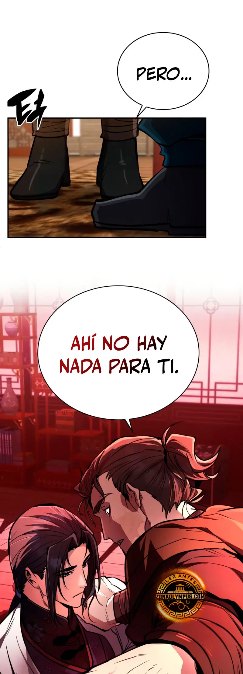 Reencarnación del Rey del Puño - Capítulo 6 - Página 41 - LectorTMOo