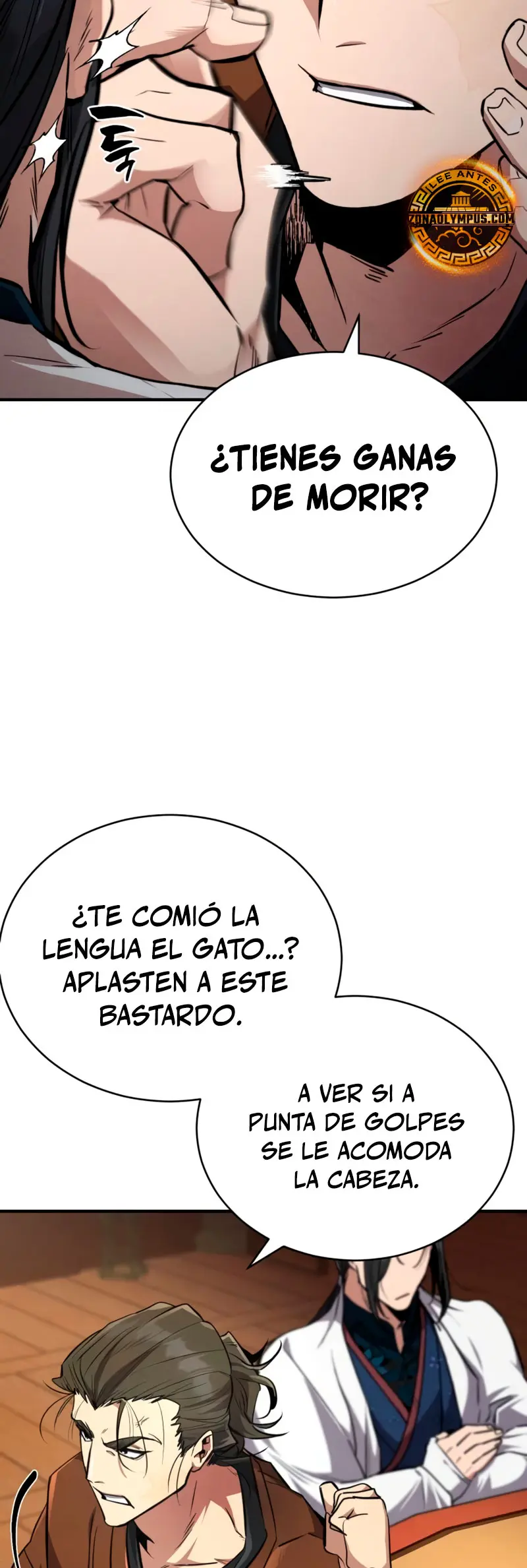 Reencarnación del Rey del Puño - Capítulo 6 - Página 48 - LectorTMOo