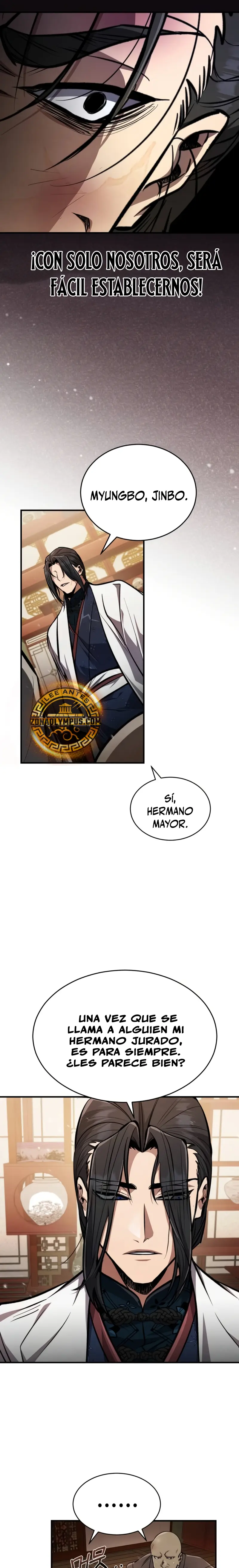 Reencarnación del Rey del Puño - Capítulo 7 - Página 15 - LectorTMOo