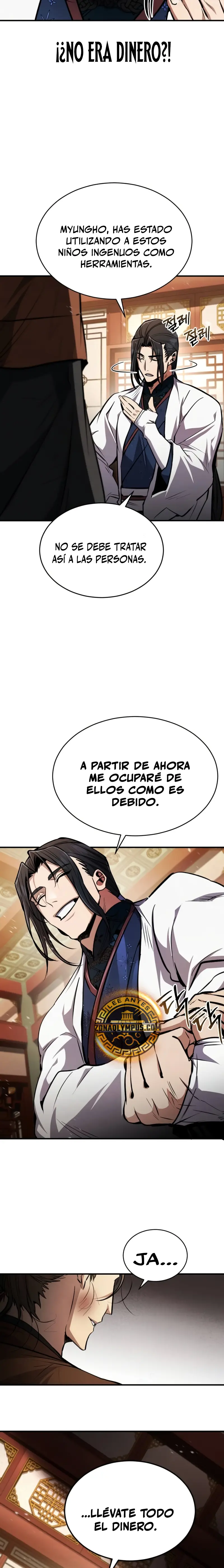 Reencarnación del Rey del Puño - Capítulo 7 - Página 19 - LectorTMOo