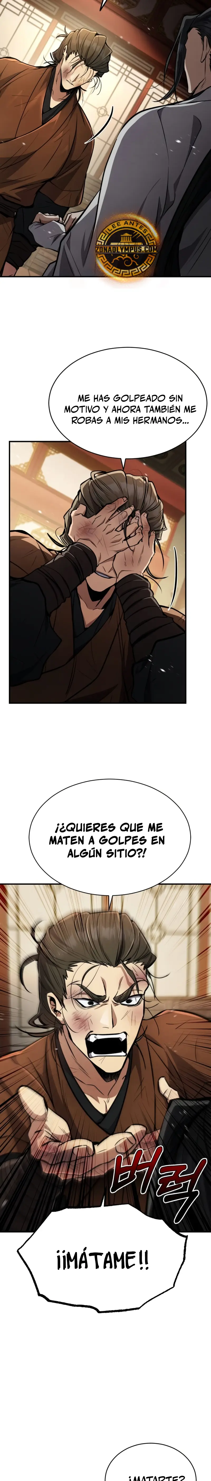 Reencarnación del Rey del Puño - Capítulo 7 - Página 20 - LectorTMOo