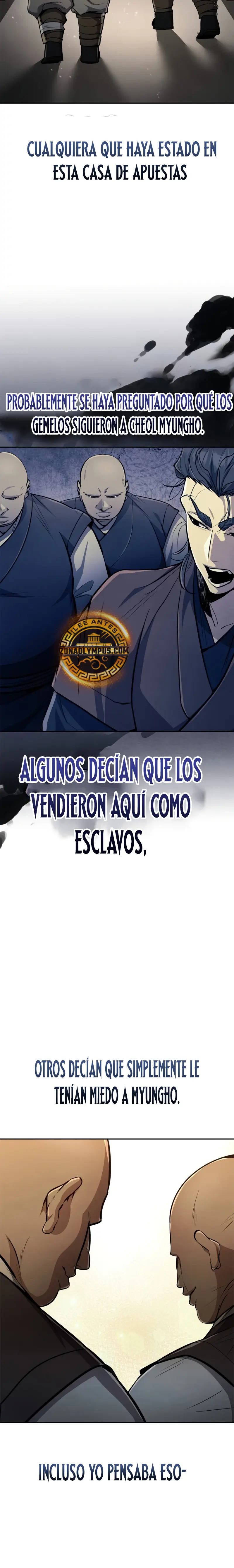 Reencarnación del Rey del Puño - Capítulo 7 - Página 36 - LectorTMOo