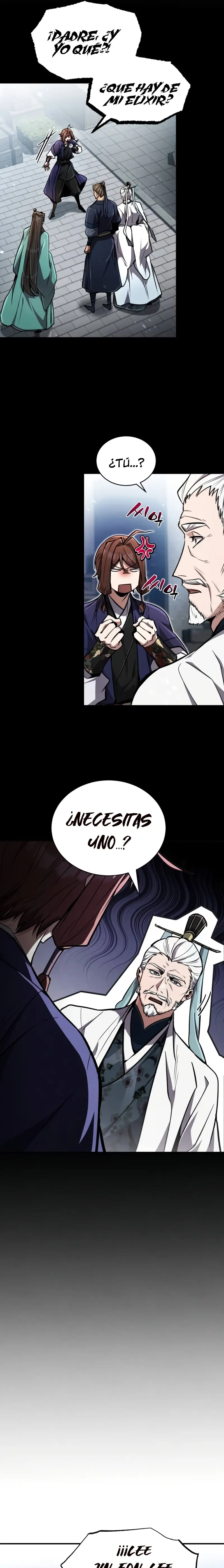 Reencarnación del Rey del Puño - Capítulo 8 - Página 12 - LectorTMOo