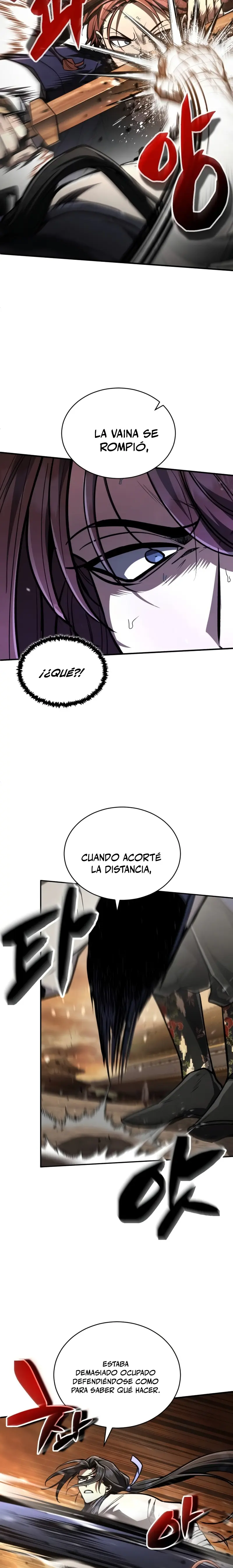 Reencarnación del Rey del Puño - Capítulo 8 - Página 24 - LectorTMOo