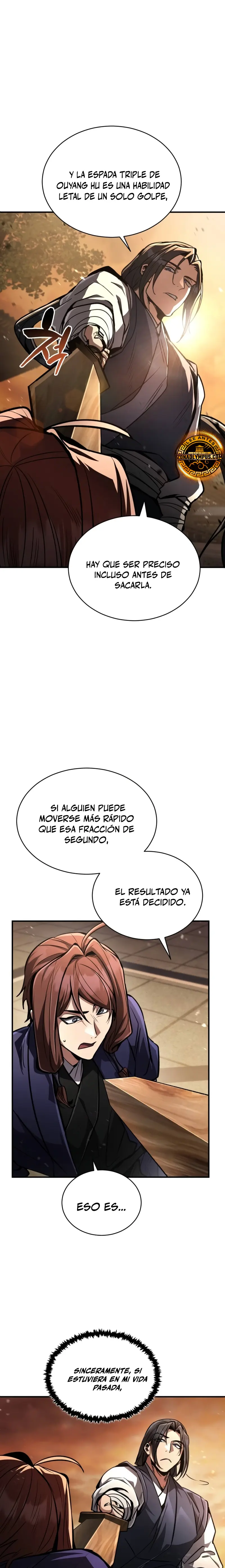 Reencarnación del Rey del Puño - Capítulo 8 - Página 30 - LectorTMOo