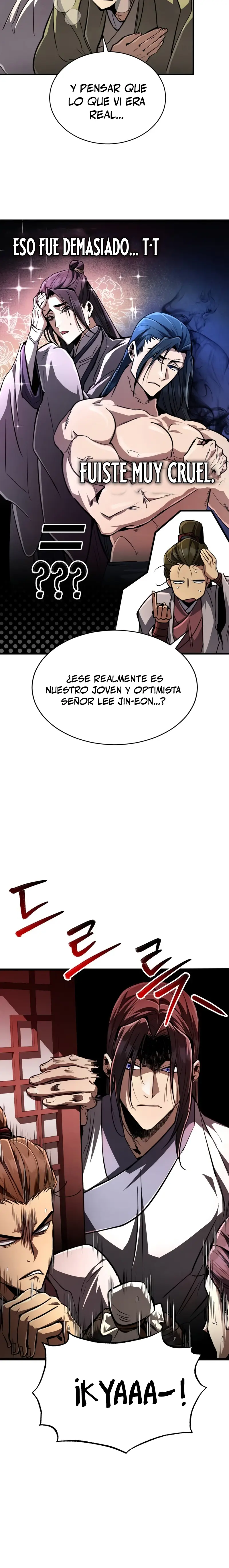 Reencarnación del Rey del Puño - Capítulo 8 - Página 40 - LectorTMOo