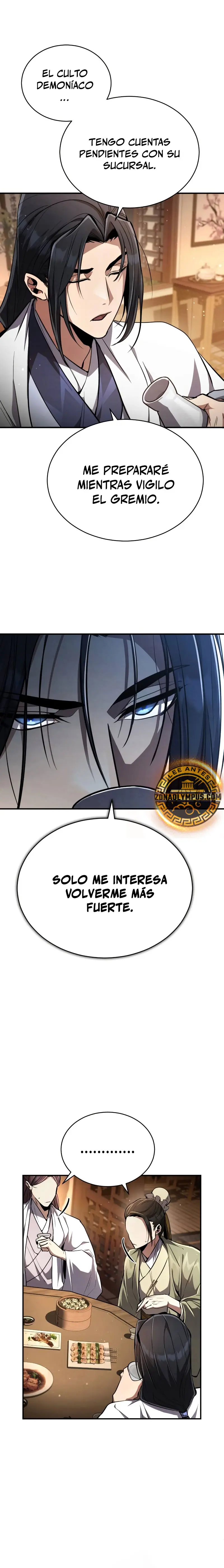Reencarnación del Rey del Puño - Capítulo 9 - Página 9 - LectorTMOo
