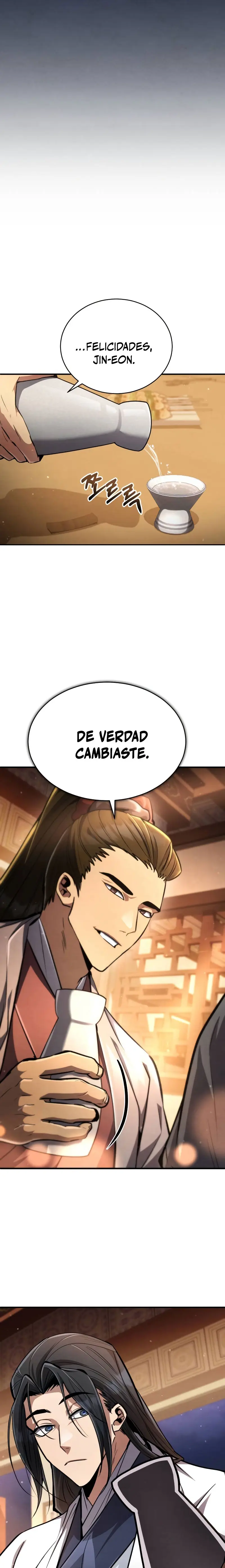 Reencarnación del Rey del Puño - Capítulo 9 - Página 12 - LectorTMOo