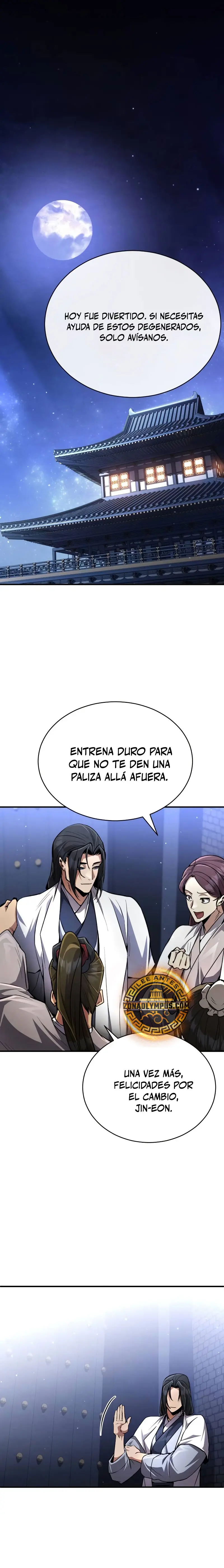 Reencarnación del Rey del Puño - Capítulo 9 - Página 19 - LectorTMOo