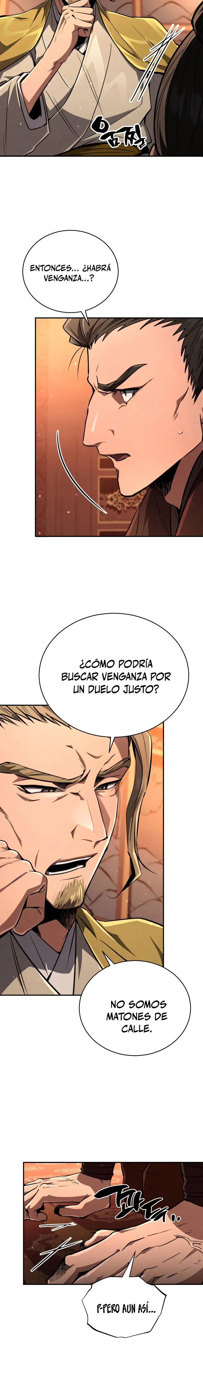 Reencarnación del Rey del Puño - Capítulo 9 - Página 26 - LectorTMOo