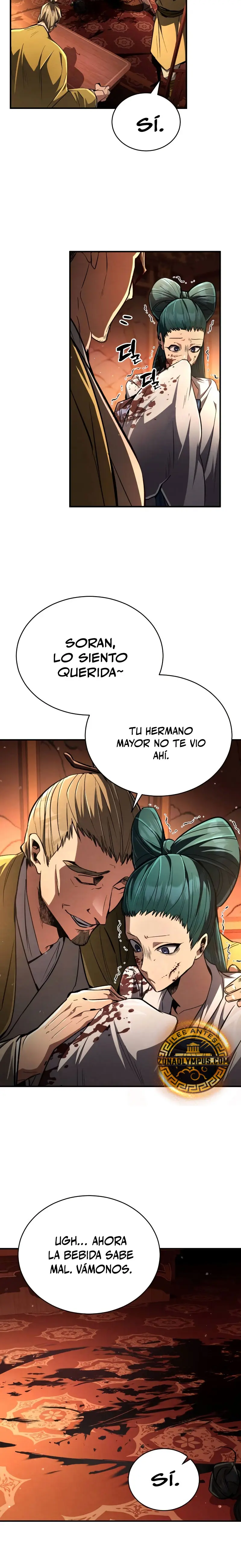 Reencarnación del Rey del Puño - Capítulo 9 - Página 29 - LectorTMOo