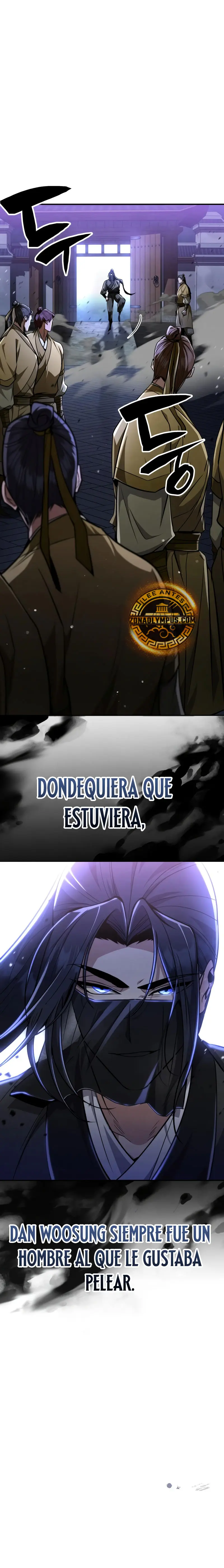 Reencarnación del Rey del Puño - Capítulo 10 - Página 4 - LectorTMOo