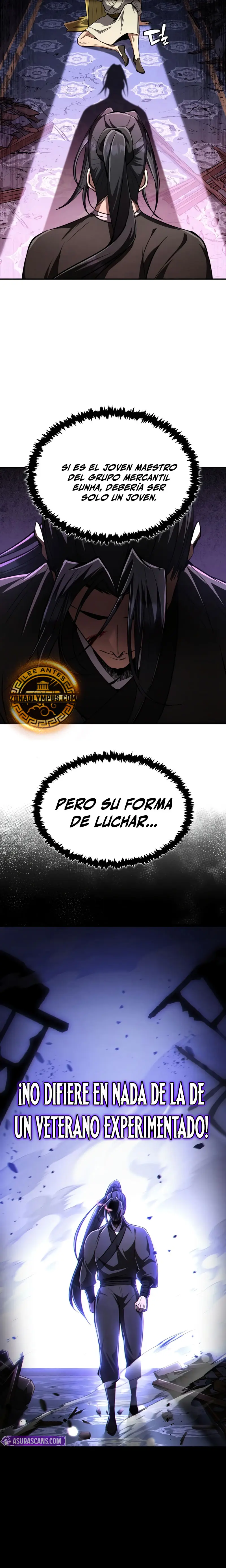 Reencarnación del Rey del Puño - Capítulo 10 - Página 29 - LectorTMOo
