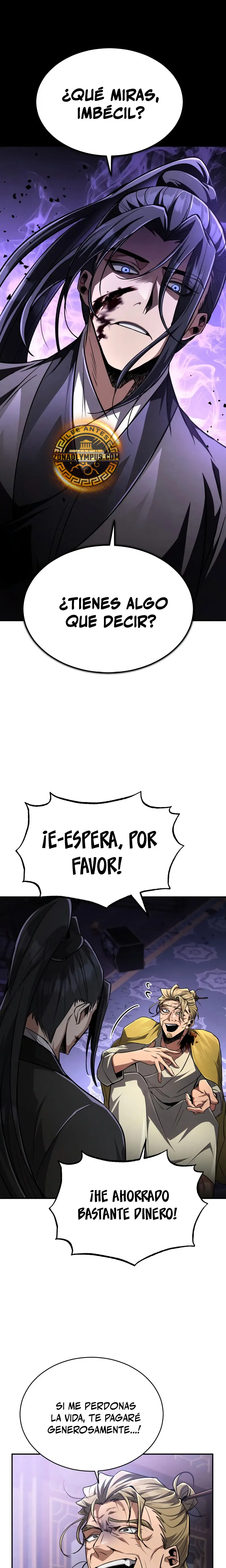 Reencarnación del Rey del Puño - Capítulo 10 - Página 30 - LectorTMOo