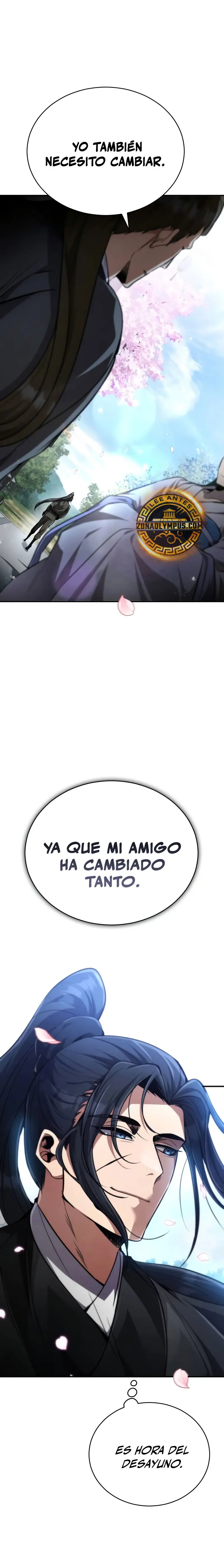 Reencarnación del Rey del Puño - Capítulo 11 - Página 6 - LectorTMOo