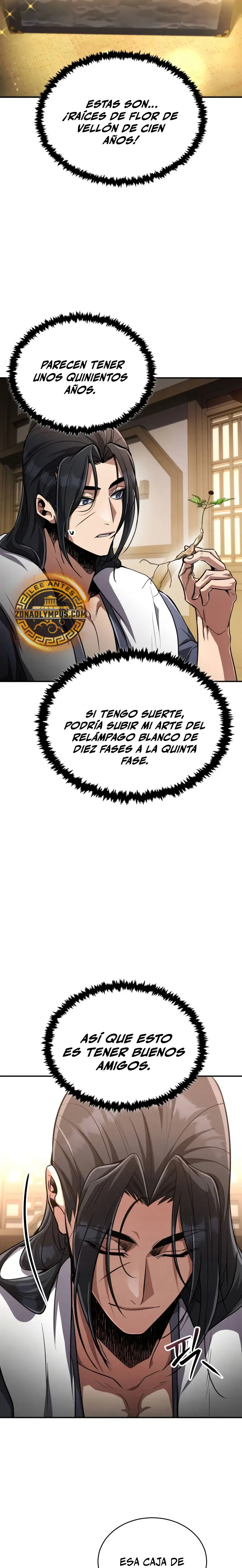 Reencarnación del Rey del Puño - Capítulo 11 - Página 14 - LectorTMOo