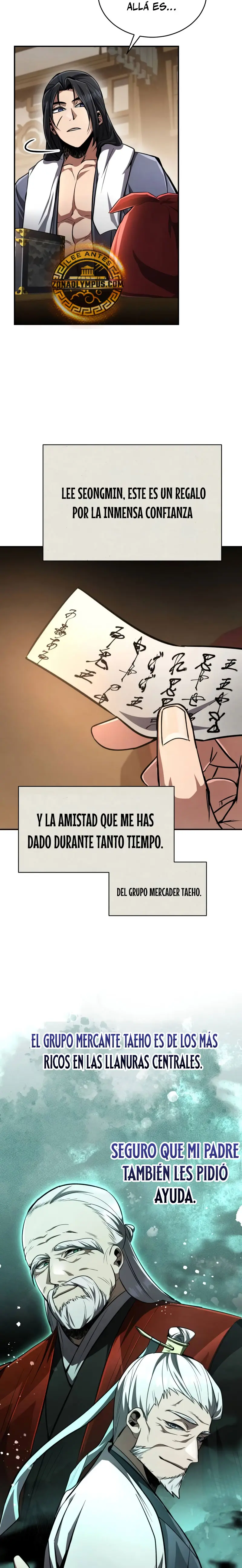 Reencarnación del Rey del Puño - Capítulo 11 - Página 15 - LectorTMOo