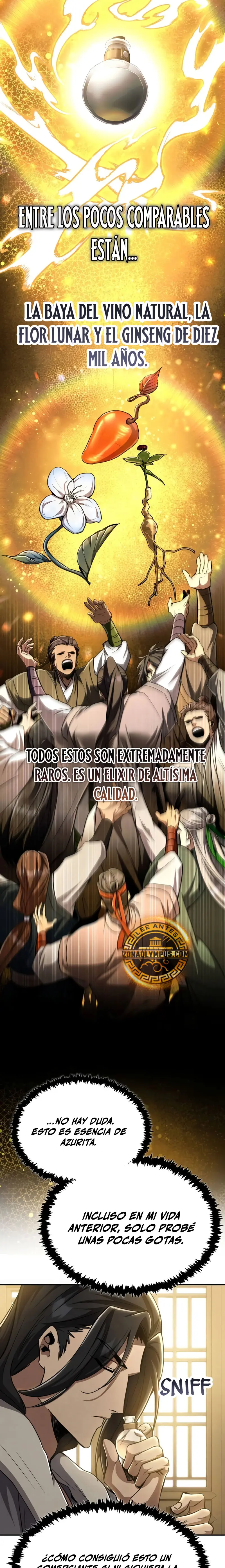Reencarnación del Rey del Puño - Capítulo 11 - Página 17 - LectorTMOo