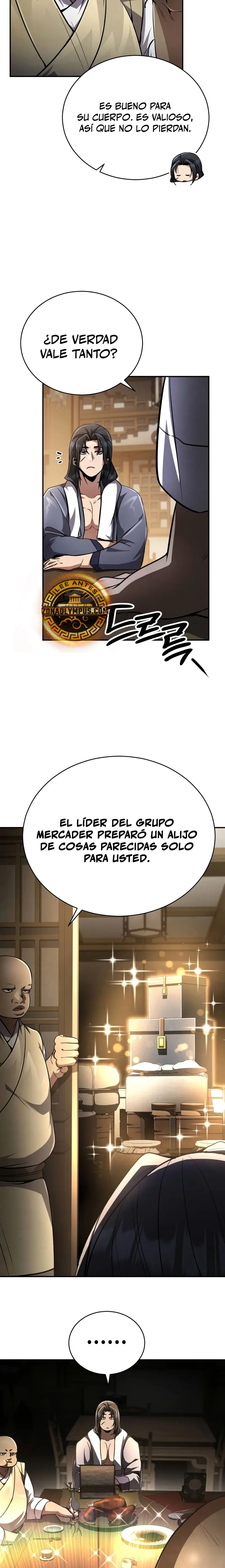Reencarnación del Rey del Puño - Capítulo 11 - Página 19 - LectorTMOo