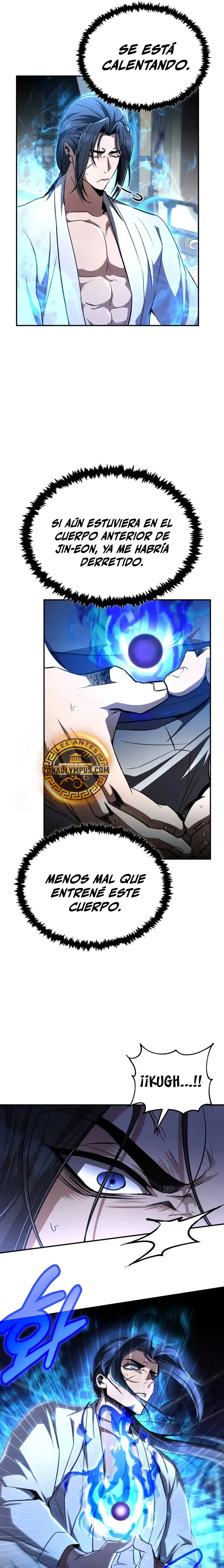 Reencarnación del Rey del Puño - Capítulo 11 - Página 22 - LectorTMOo