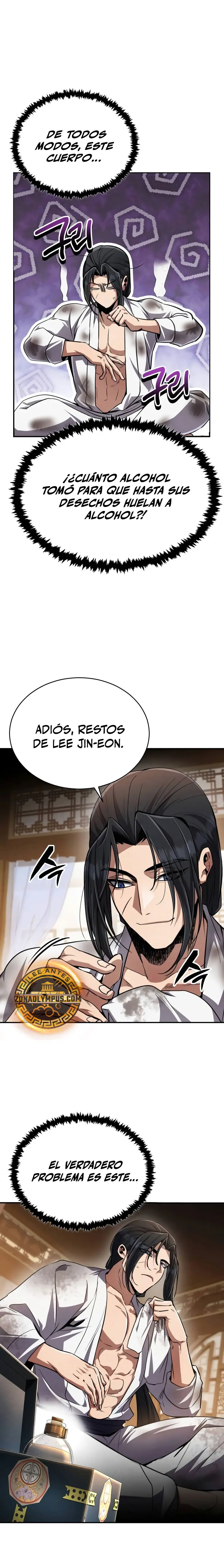 Reencarnación del Rey del Puño - Capítulo 11 - Página 26 - LectorTMOo