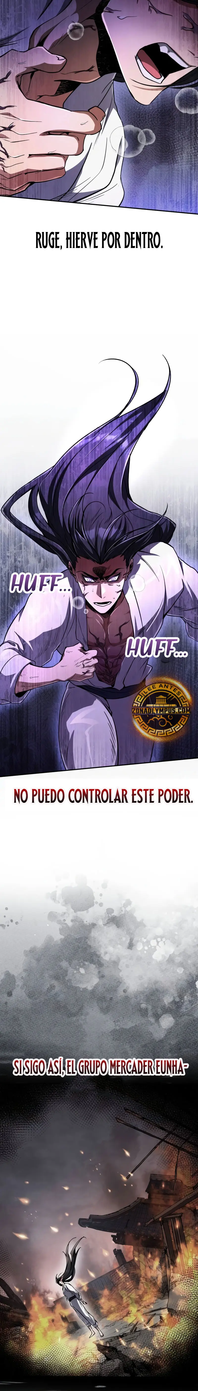 Reencarnación del Rey del Puño capítulo 12 página 6