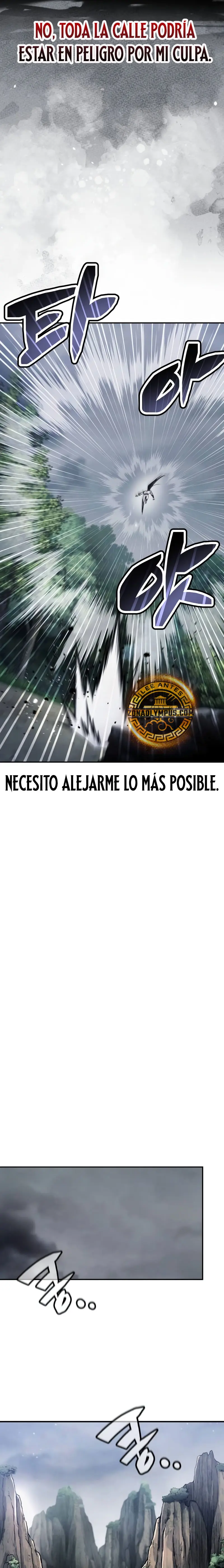 Reencarnación del Rey del Puño capítulo 12 página 7