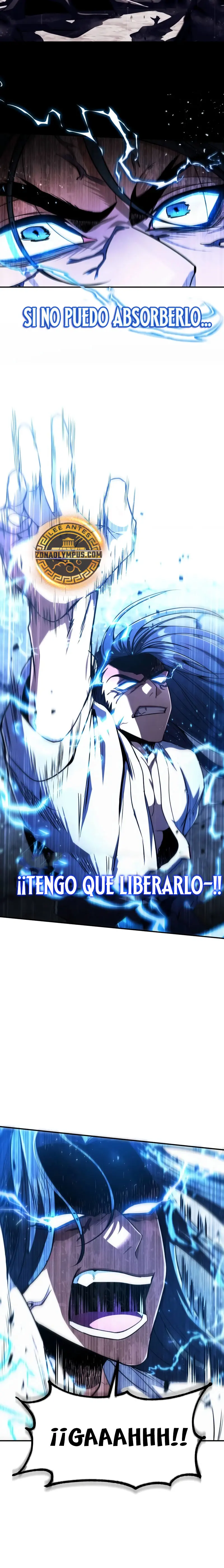 Reencarnación del Rey del Puño capítulo 12 página 10