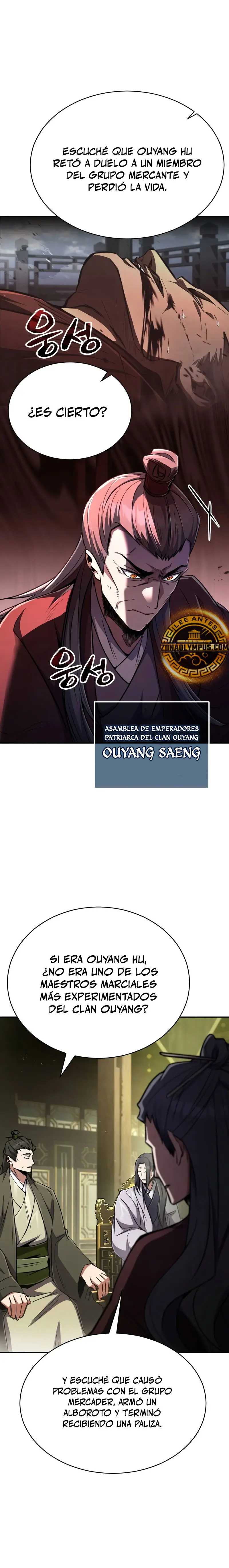 Reencarnación del Rey del Puño capítulo 12 página 26