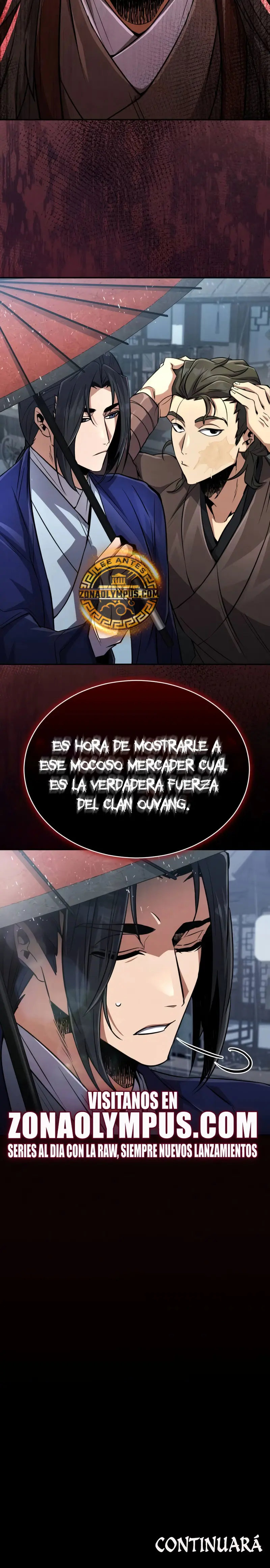 Reencarnación del Rey del Puño capítulo 12 página 29